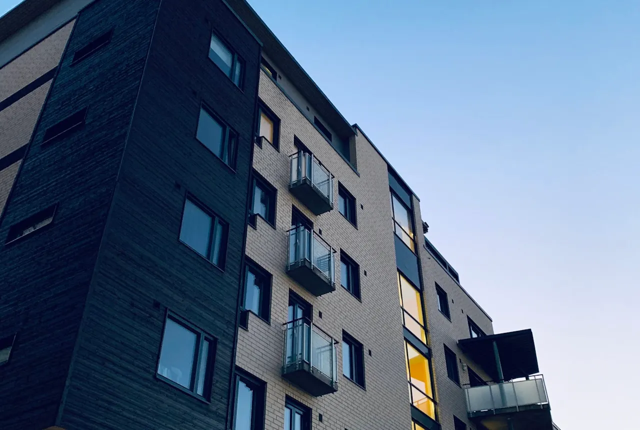 Fire strategy for a new 50m residential development