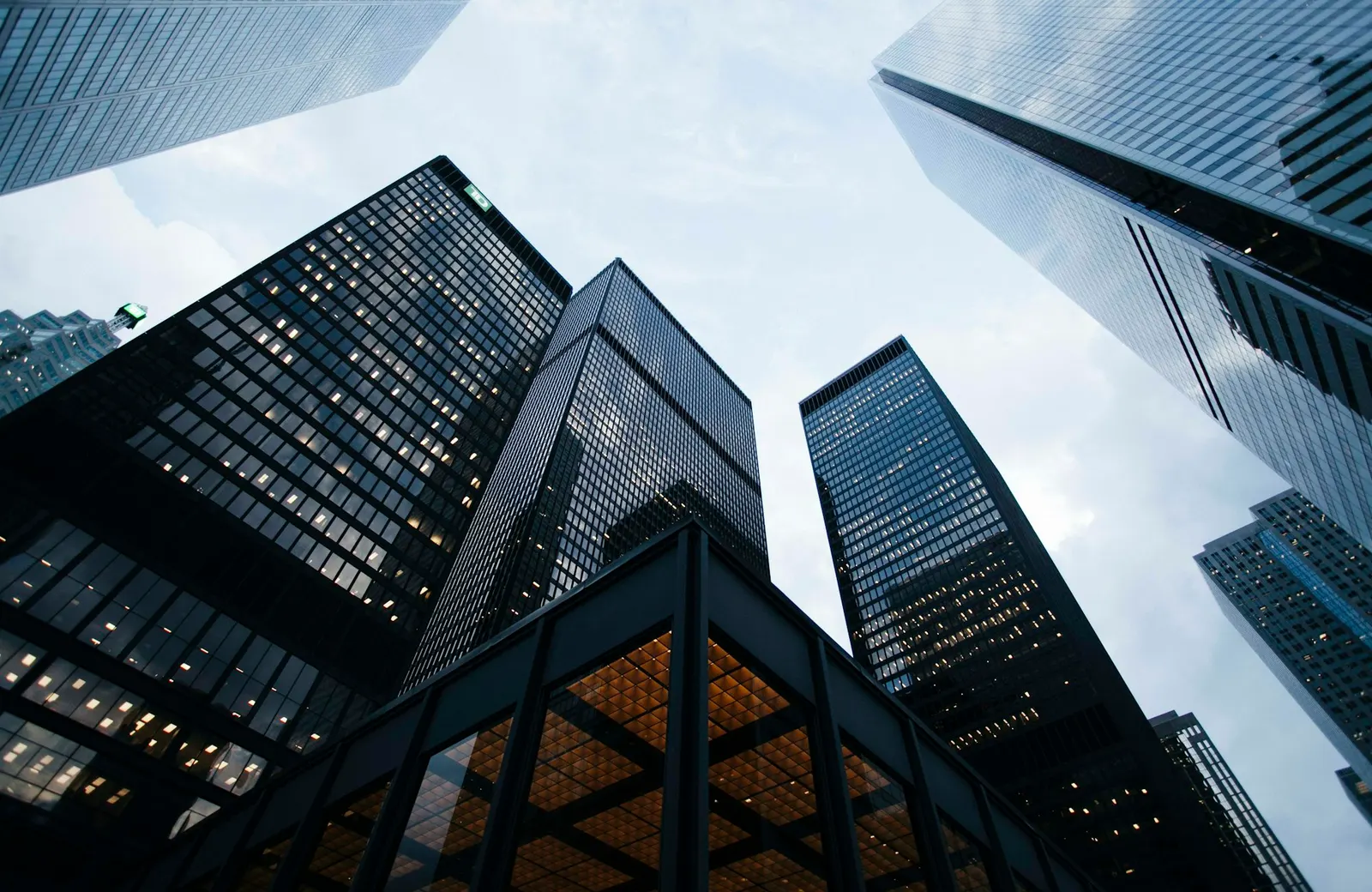 Commercial buildings in Bradford